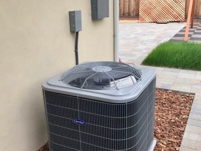 AC Unit Installation