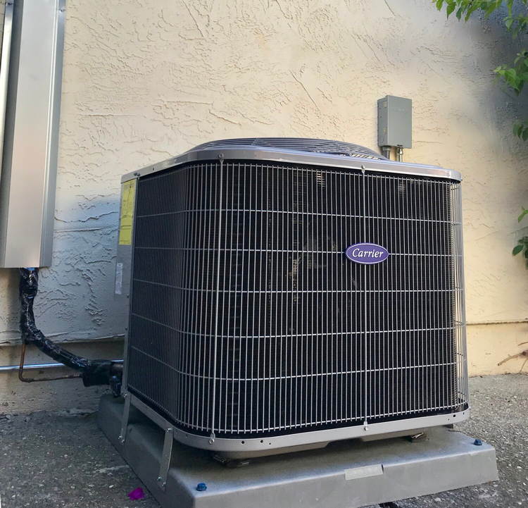 AC Unit Installation Service