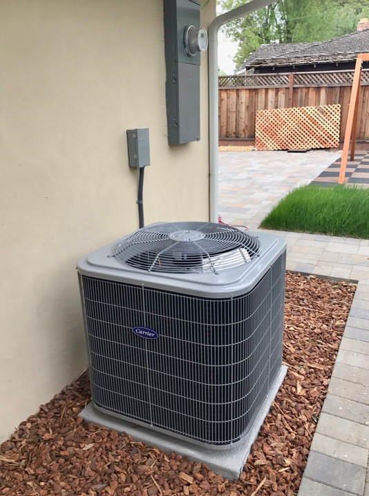 AC Unit Installation