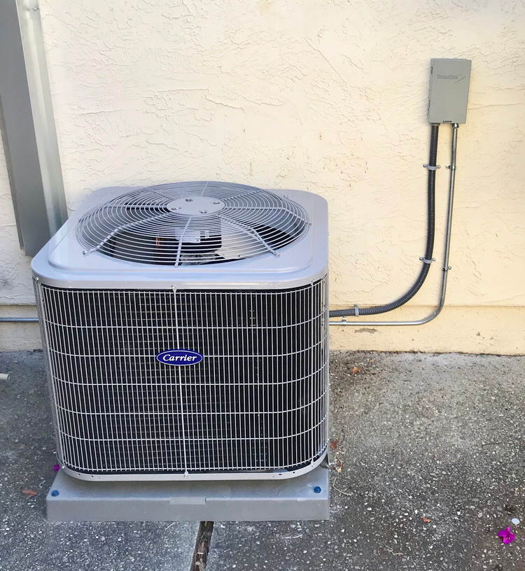 AC Unit Installations