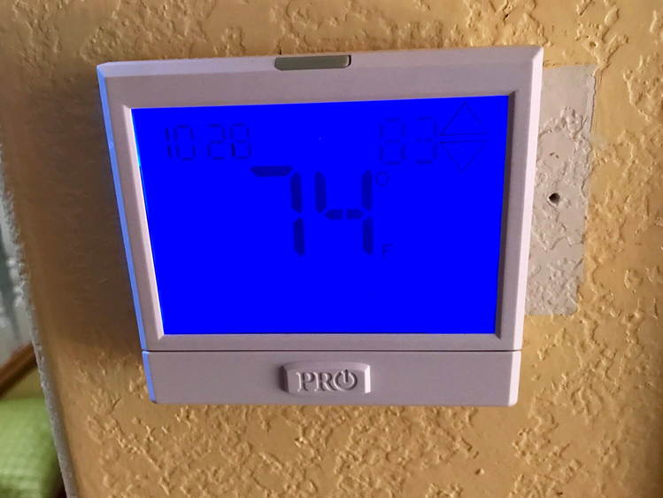 Home AC Installation