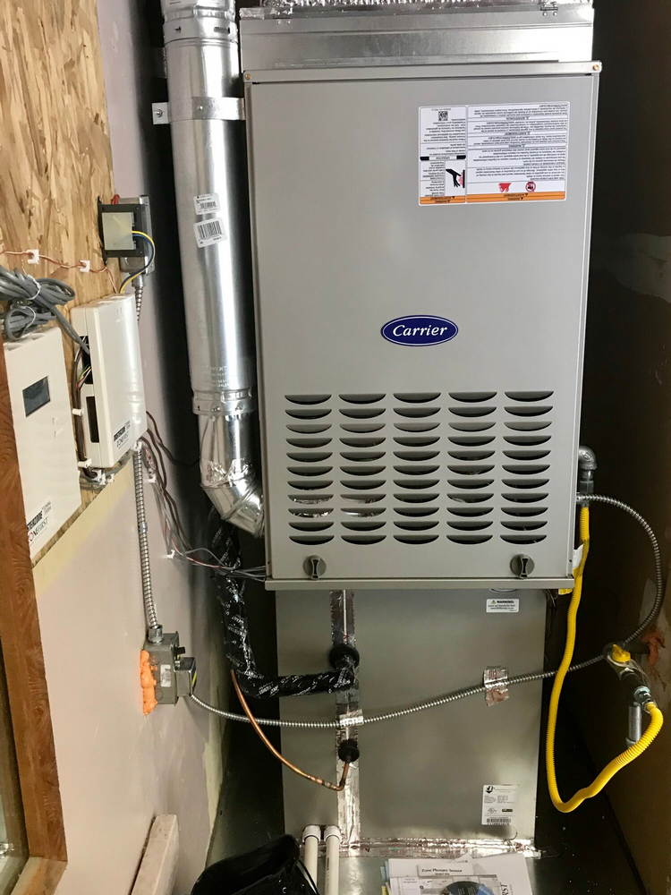 Home Heating Installation