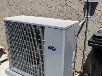 Residential AC Installation