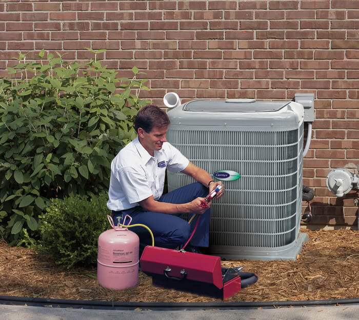 HVAC Repair Services